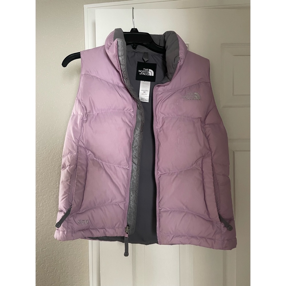 North Face Goose Down Insulation Vest